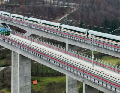 Germany: DB Opens Wendlingen–Ulm High-Capacity Line