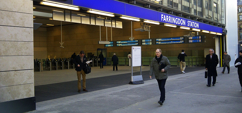 Entrance Matting System