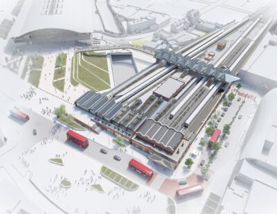 UK: Midlands Rail Hub Proposal Aims to Improve East-West Connections