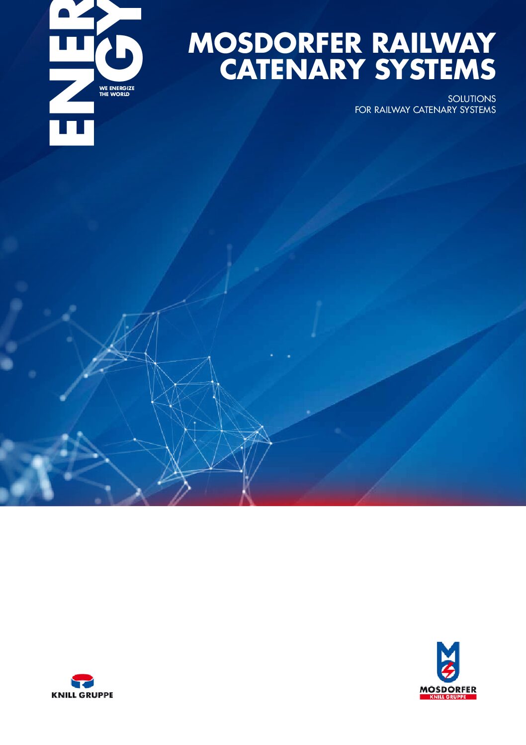 Mosdorfer TENSOREX C Mosdorfer Rail Ltd Railway News