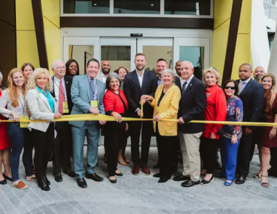 US: Brightline Opens Aventura and Boca Raton Stations