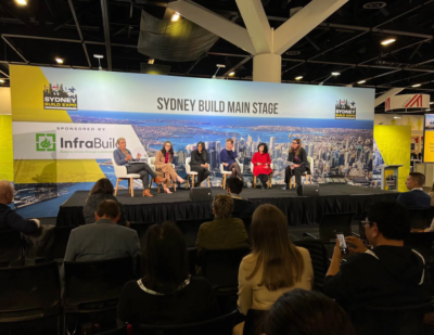 Sydney Build Confirms Climate Resilience and Sustainability Stages