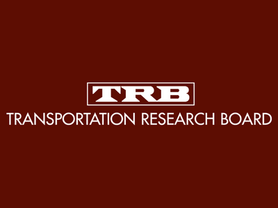 Transportation Research Board (TRB) Annual Meeting