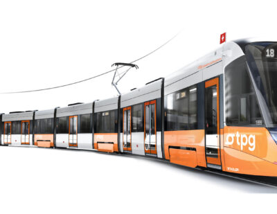 Switzerland: 38 Stadler TRAMLINK Trams to Expand Geneva’s Network