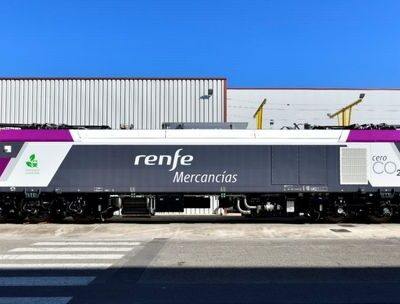 Renfe Invests 122 Million Euro into Freight Rail Decarbonisation and Digitisation