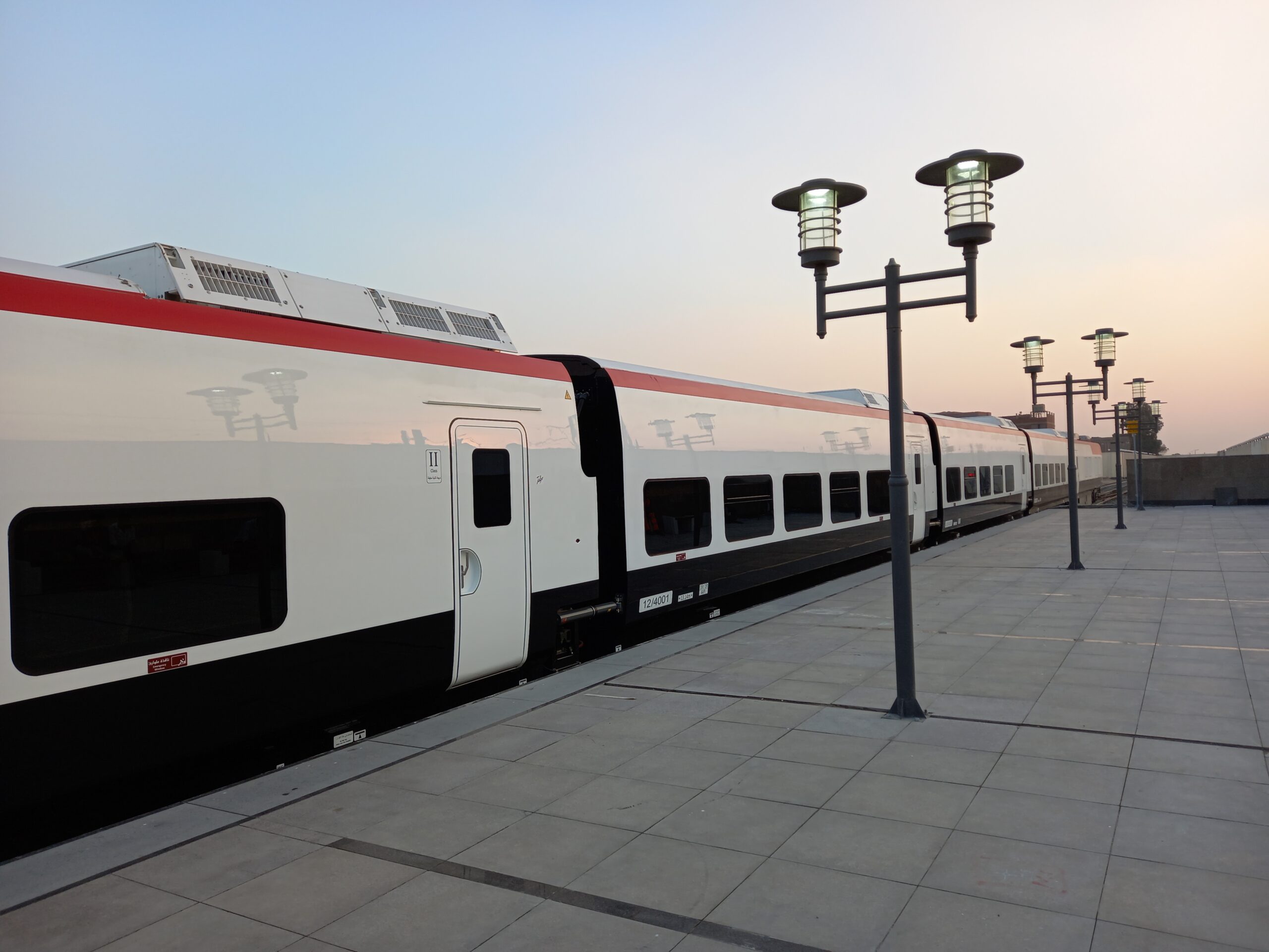 Talgo Egypt