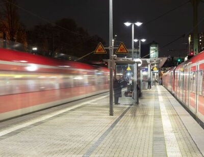 DB Improves Regional Passenger Experience with Real-Time Capacity Information