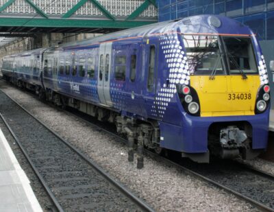Alstom to Overhaul ScotRail’s Class 334 Trains