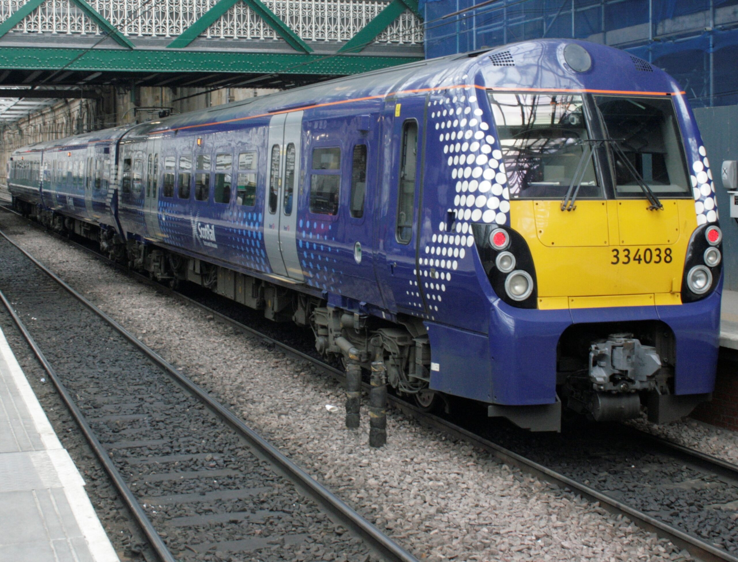 ScotRail Overhaul