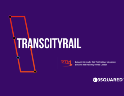 3Squared Will Be at TransCityRail Midlands – February 2023