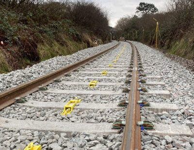 Network Rail to Deliver Improved Rail Connections in Devon and Cornwall