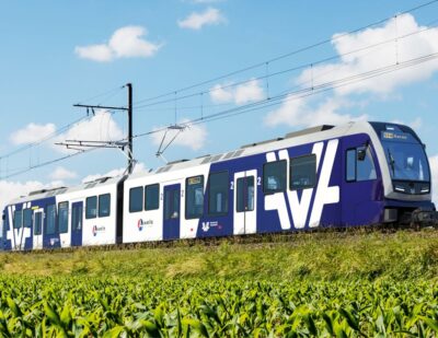 Switzerland: Aargau Verkehr Orders 5 Stadler Trains for WSB Network
