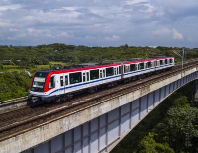 Alstom to Supply 10 Additional Metropolis Trains to Santo Domingo Metro