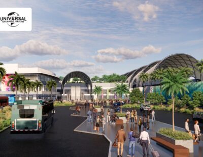 New SunRail Station Planned for Universal Orlando Resort