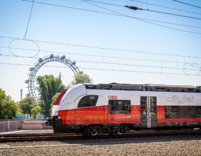 Austria: ÖBB’s Largest Expansion and Investment Programme to Continue Throughout 2023