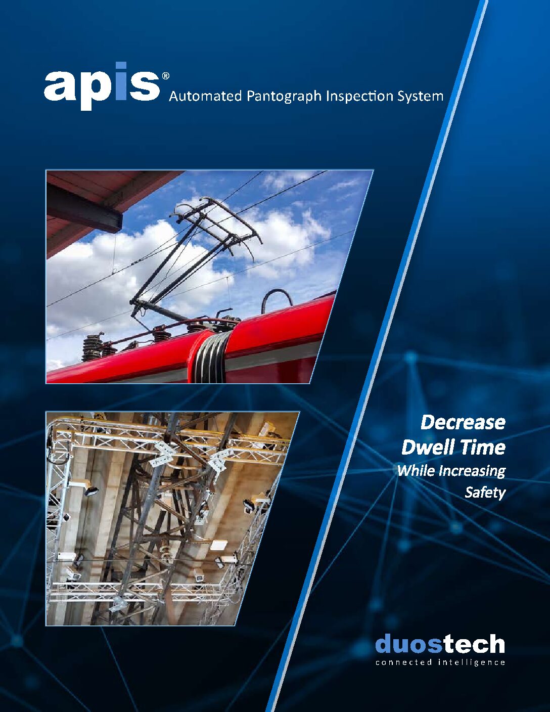apis® – Automated Pantograph Inspection System