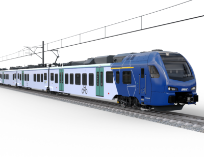 Stadler to Supply Eight FLIRT Vehicles for the Rheingau Express