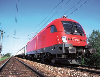 ÖBB Rail Cargo Group Launches New Subsidiary in Serbia