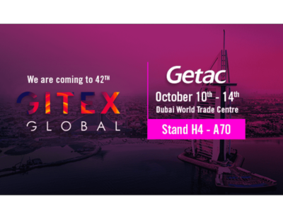 Getac Will Be at GITEX Global 2022