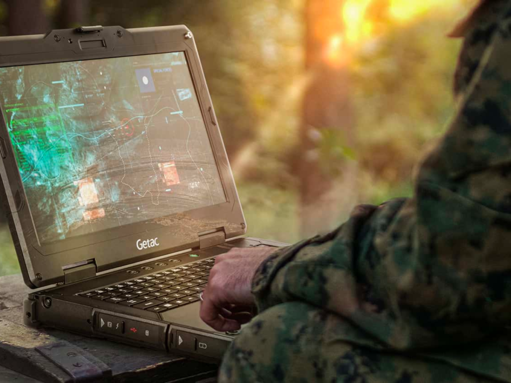 Rugged Mobile Workstation