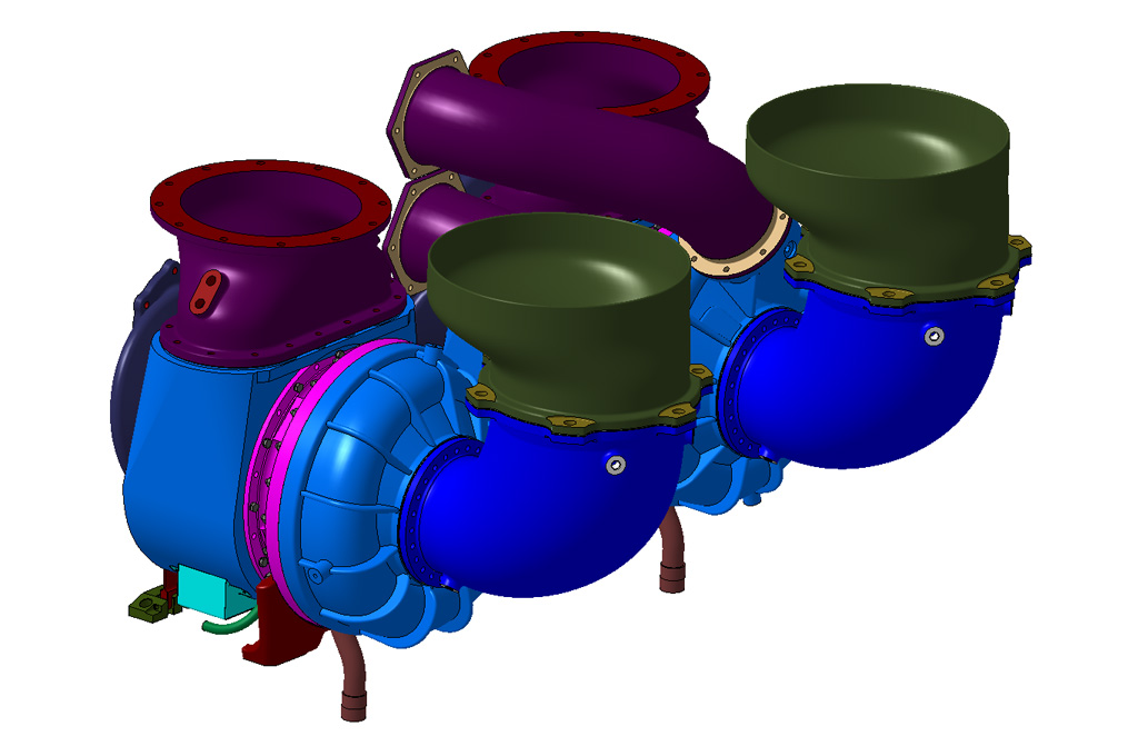 Hedemora | Turbocharger Parts and Retrofit