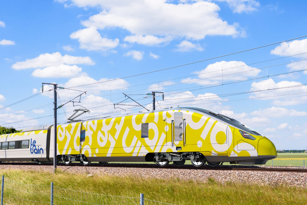 LE TRAIN signs an agreement with Talgo for the development of a fleet of high-speed trains