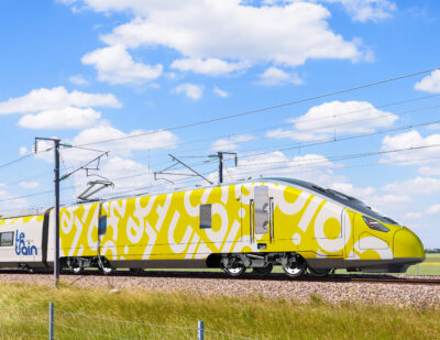 France: Talgo Signs Agreement with LE TRAIN for High-Speed Fleet