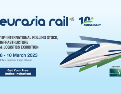 See You at Eurasia Rail 2023