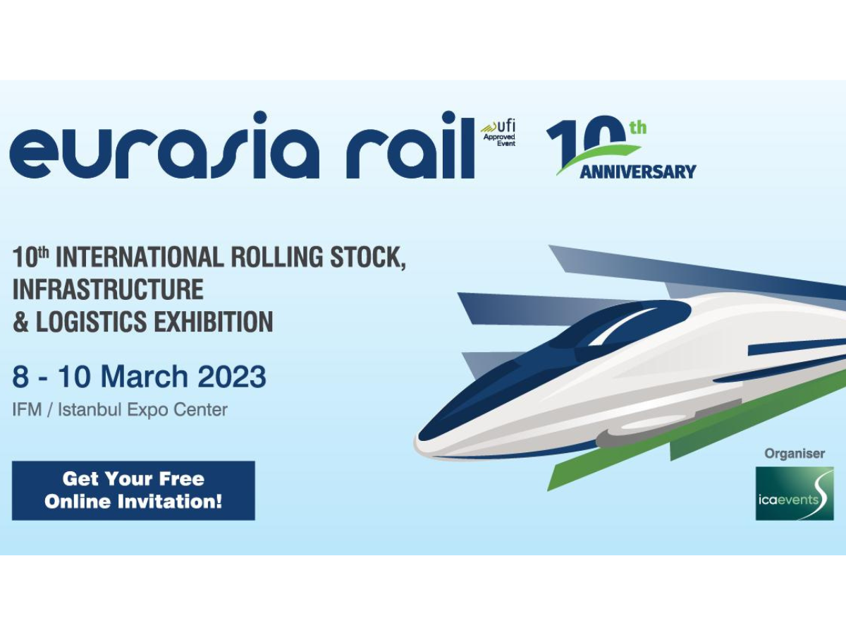 Eurasia Rail 2023