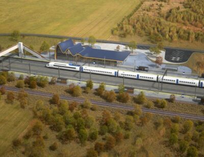 Estonia: Rail Baltica Awards Design Contract for Seven Regional Stations