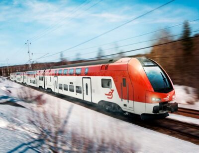 Sweden: Alstom Awarded New VR Maintenance Contract