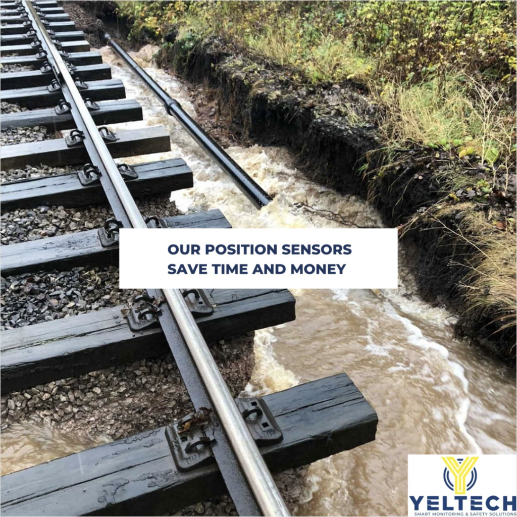 Yeltech Rtmu Yeltech Position Sensor | Railway-News
