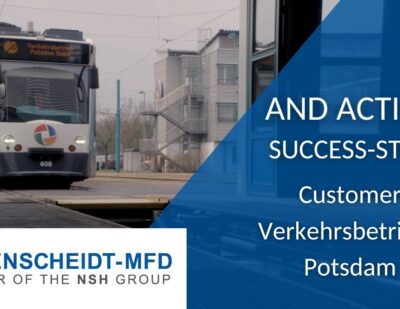 Success-Story Customer Verkehrsbetrieb Potsdam