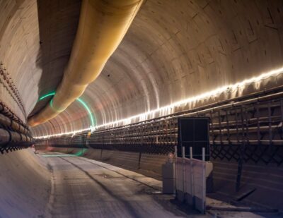 Tunnel Boring Machines Reach Halfway Point on HS2 Chiltern Tunnels