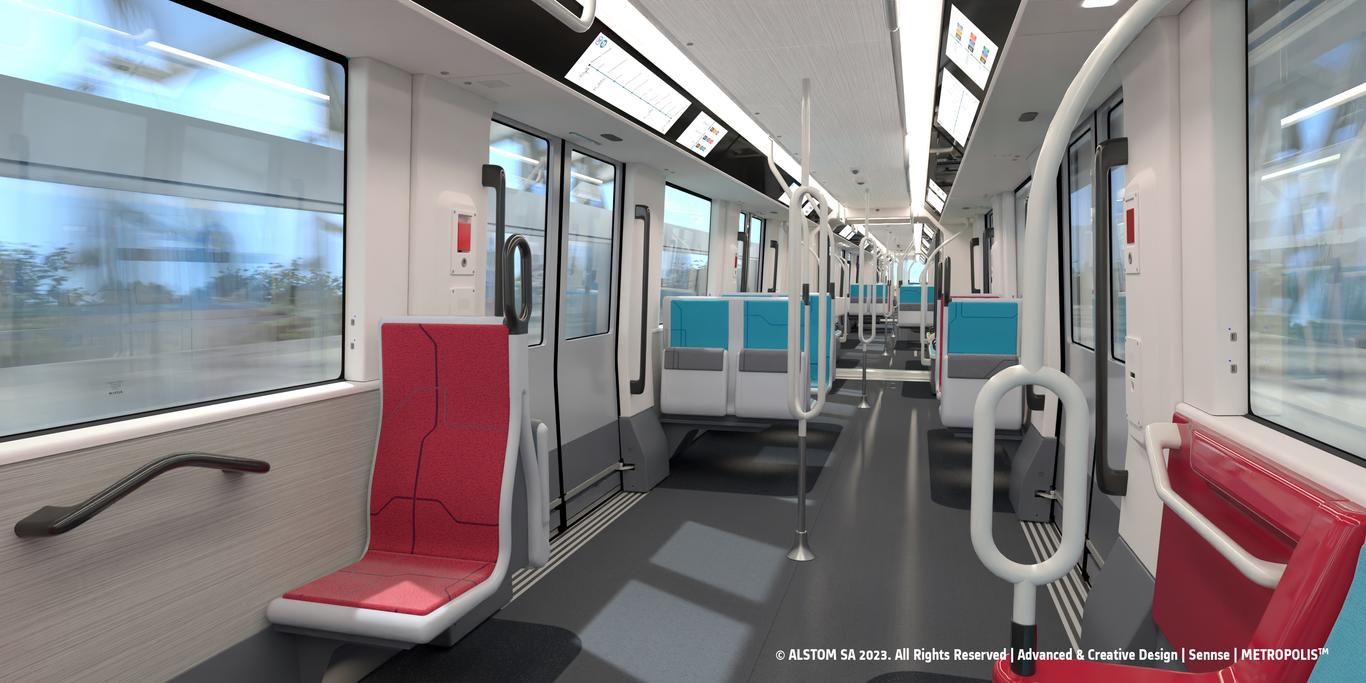 Line 18 Paris Metro