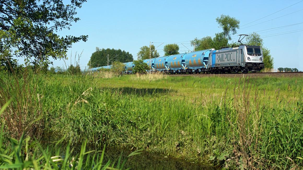 RAILPOOL Locomotives