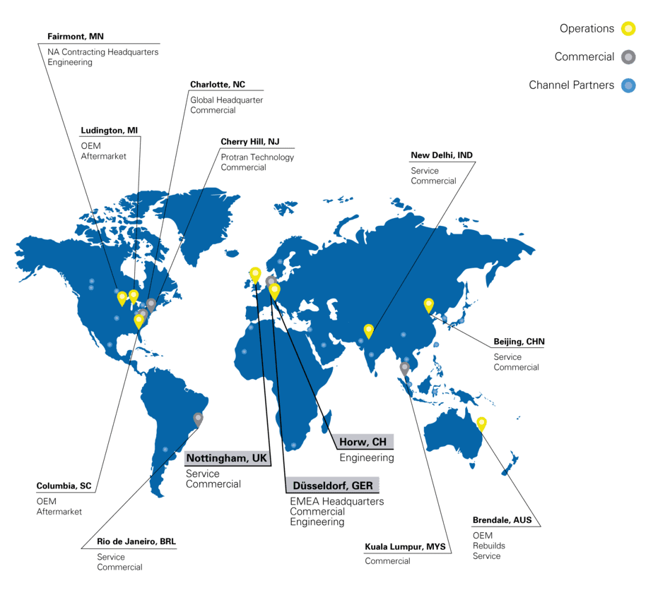 Rail Track Maintenance in the Mining Sector