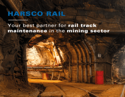 Your Best Partner for Rail Track Maintenance in the Mining Sector
