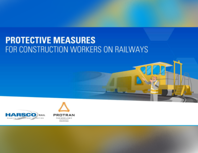 Protective Measures for Construction Workers on Railways