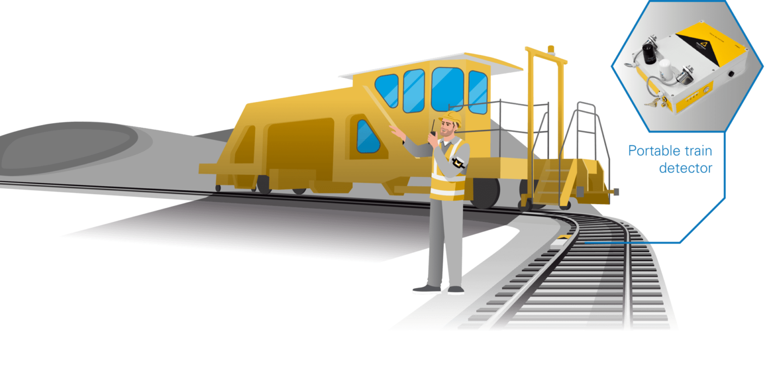 Protective Measures for Construction Workers on Railways