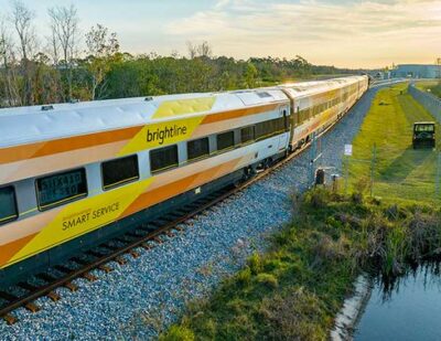 Siemens Delivers Final Trainset for Brightline’s Orlando Extension