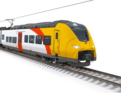 Germany: Mireo Plus B Battery Trains Chosen for Upper and Lower Westerwald Pilot Project