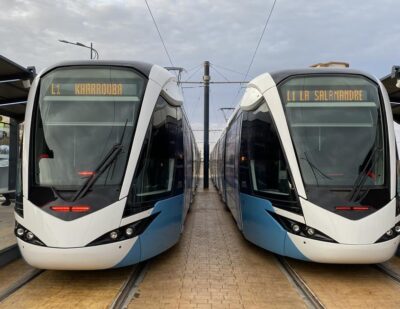 Algeria: Mostaganem Tramway Begins Commercial Operations