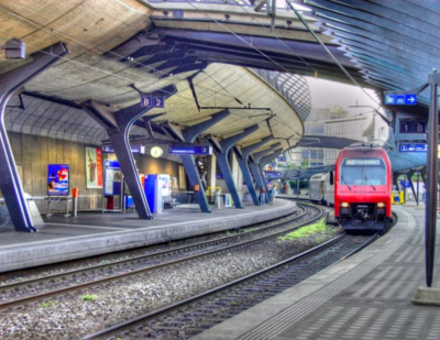 Reducing Rail Noise in Switzerland’s Biggest City