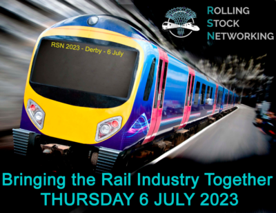 Limited Stand Space Remains at Rolling Stock Networking