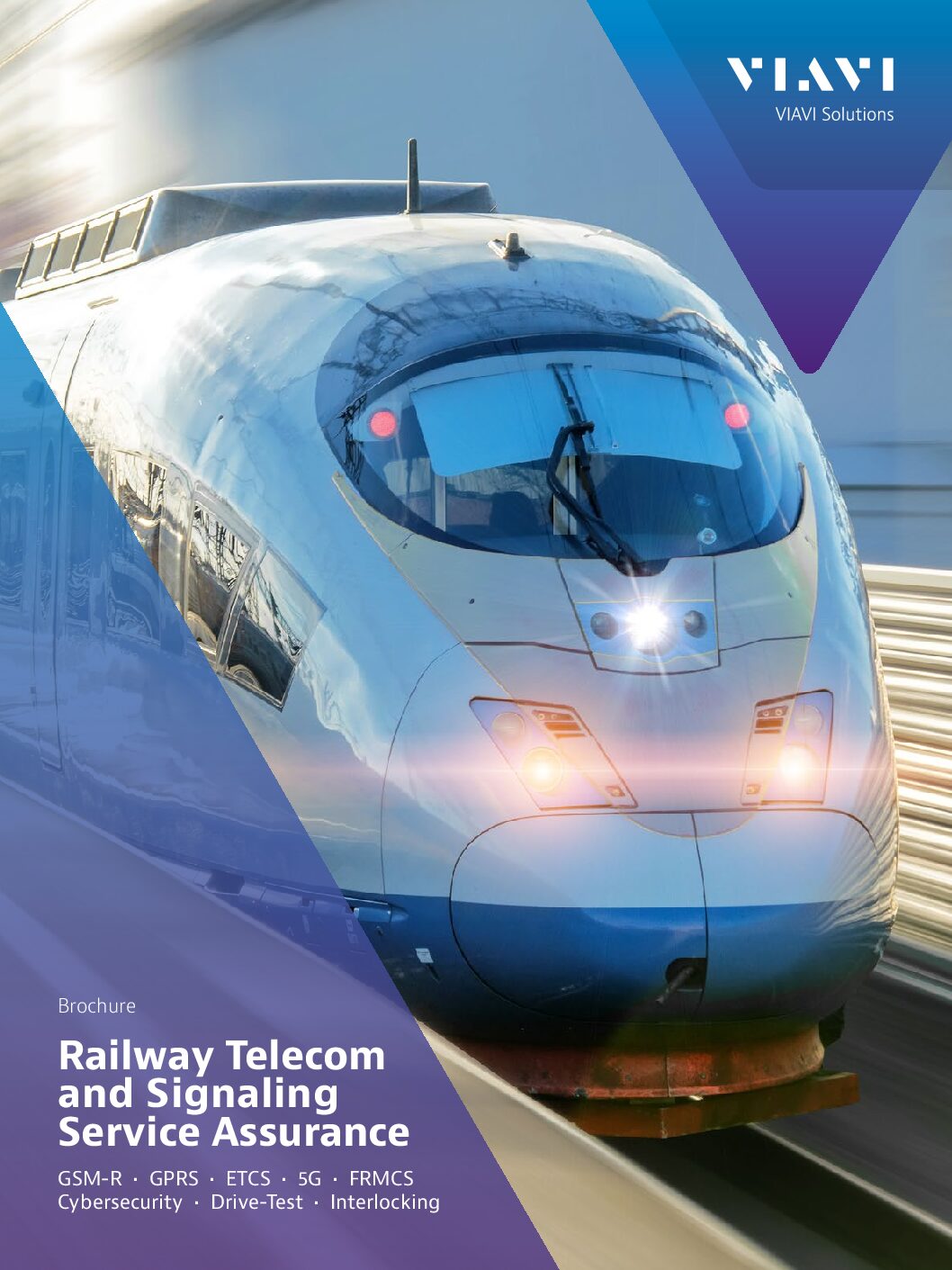 VIAVI: Railway Telecom and Signaling Service Assurance