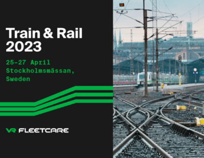 VR FleetCare Will Be Attending Train &amp; Rail