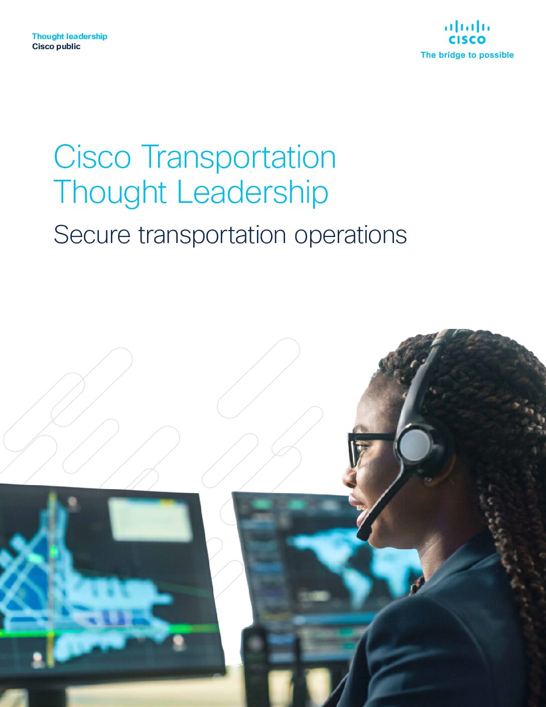 Cisco Transportation Thought Leadership