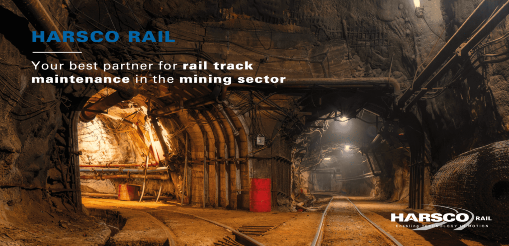 Rail Track Maintenance in the Mining Sector