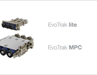 Configurations for All On-Board Power Rail Applications – EvoTrak